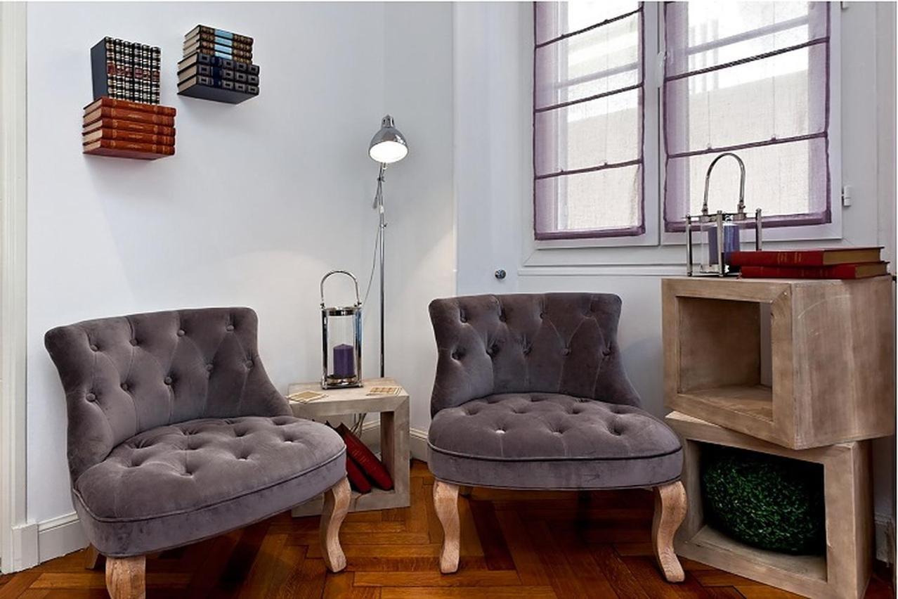 Sunlight Properties - Amourviolette - Central Apartment W Rare Terrace Nice Buitenkant foto