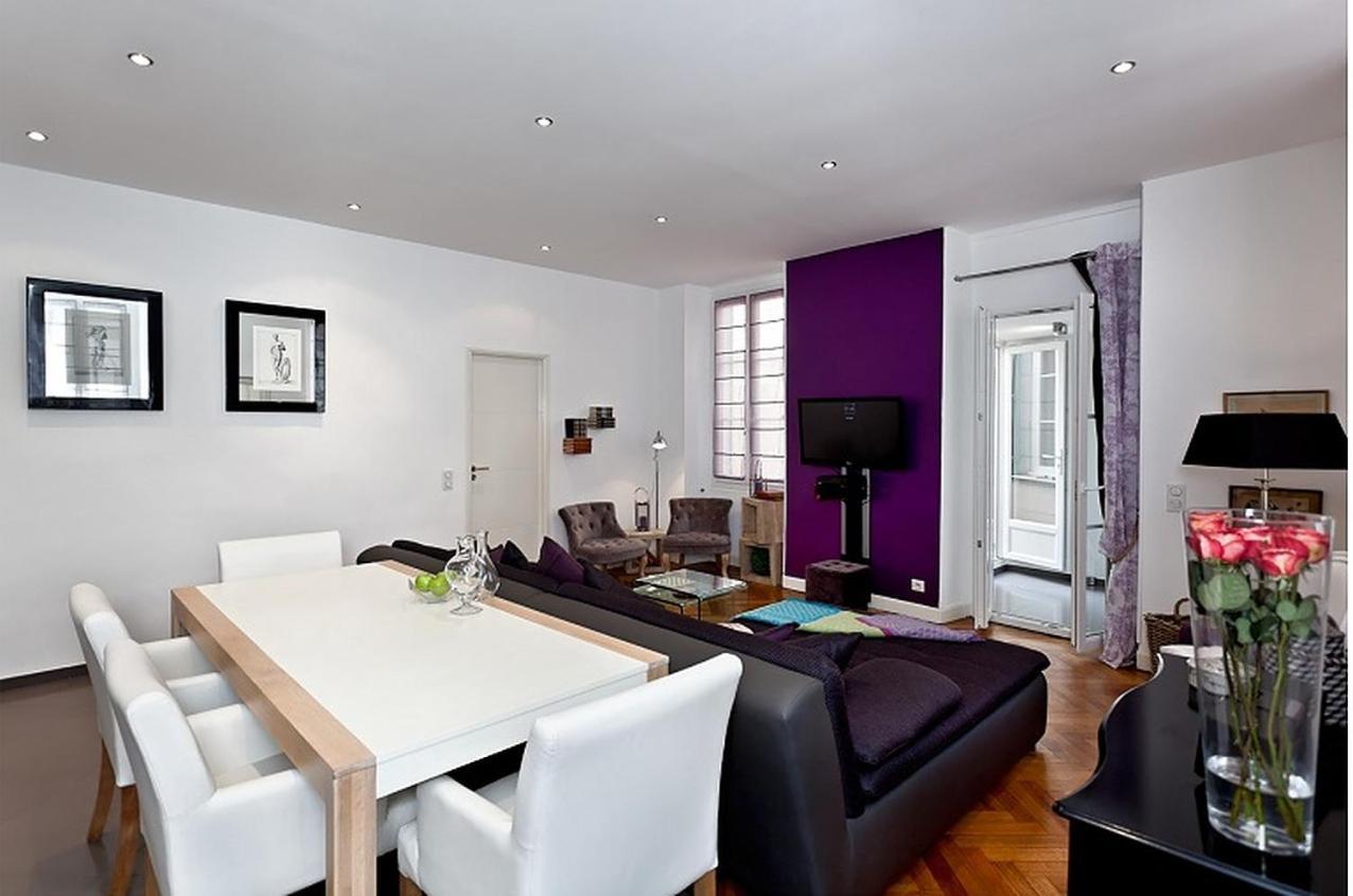 Sunlight Properties - Amourviolette - Central Apartment W Rare Terrace Nice Buitenkant foto