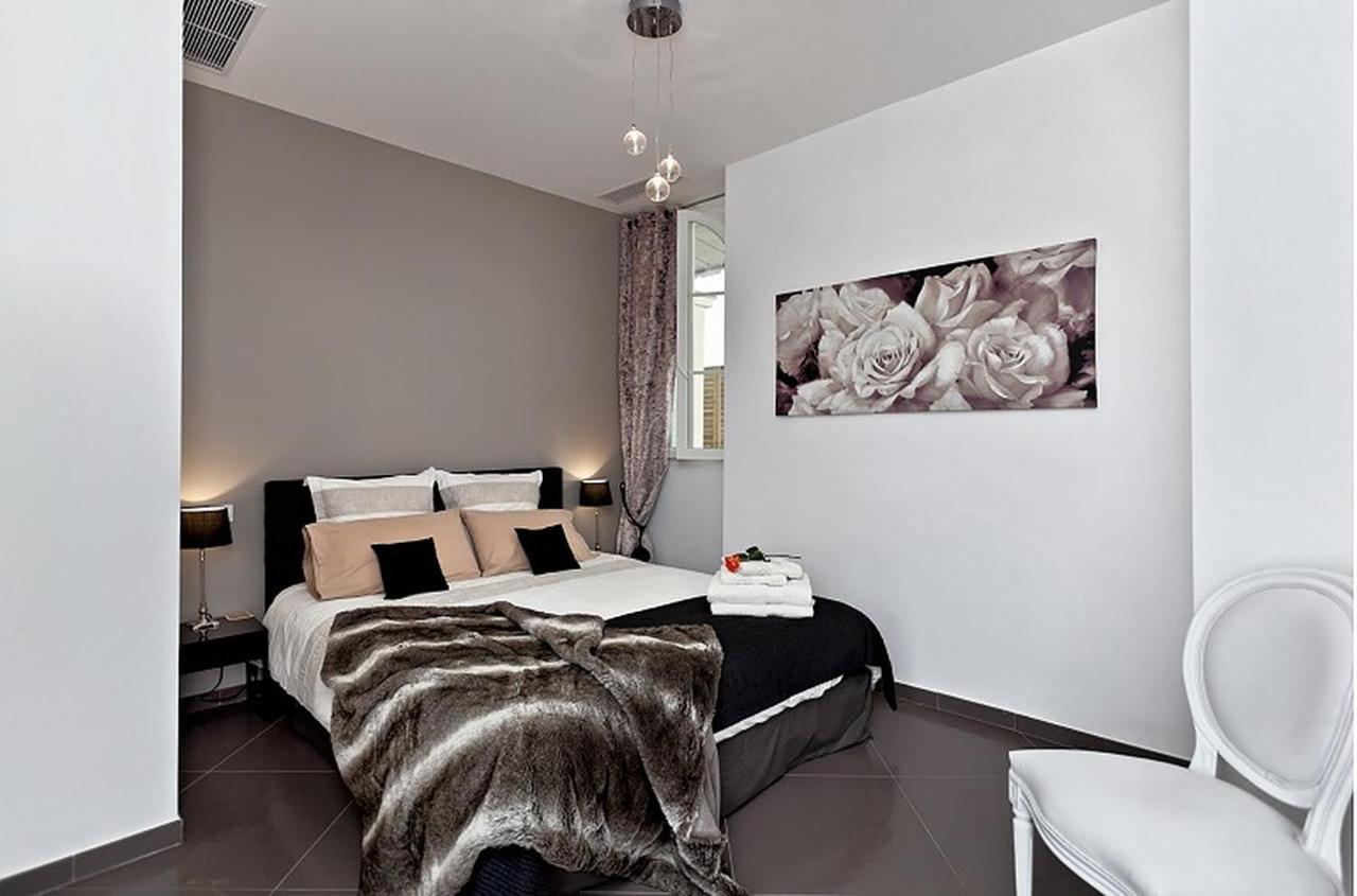 Sunlight Properties - Amourviolette - Central Apartment W Rare Terrace Nice Buitenkant foto