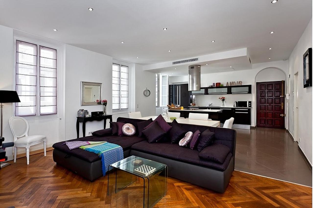 Sunlight Properties - Amourviolette - Central Apartment W Rare Terrace Nice Buitenkant foto