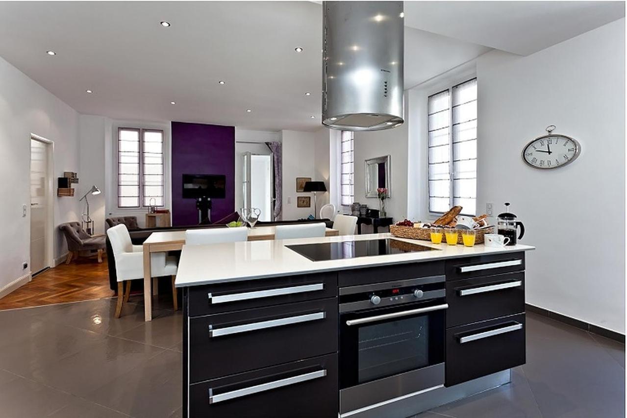 Sunlight Properties - Amourviolette - Central Apartment W Rare Terrace Nice Buitenkant foto
