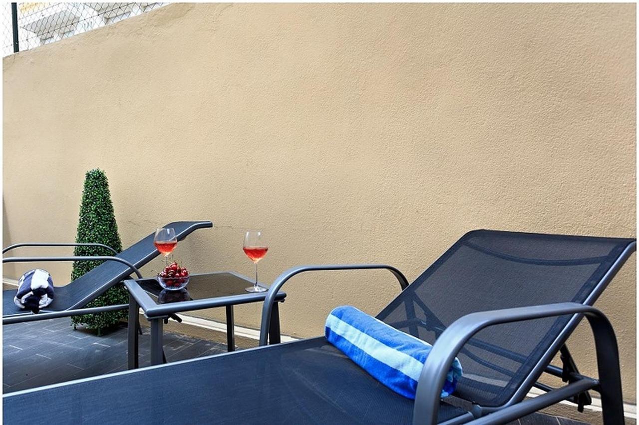 Sunlight Properties - Amourviolette - Central Apartment W Rare Terrace Nice Buitenkant foto